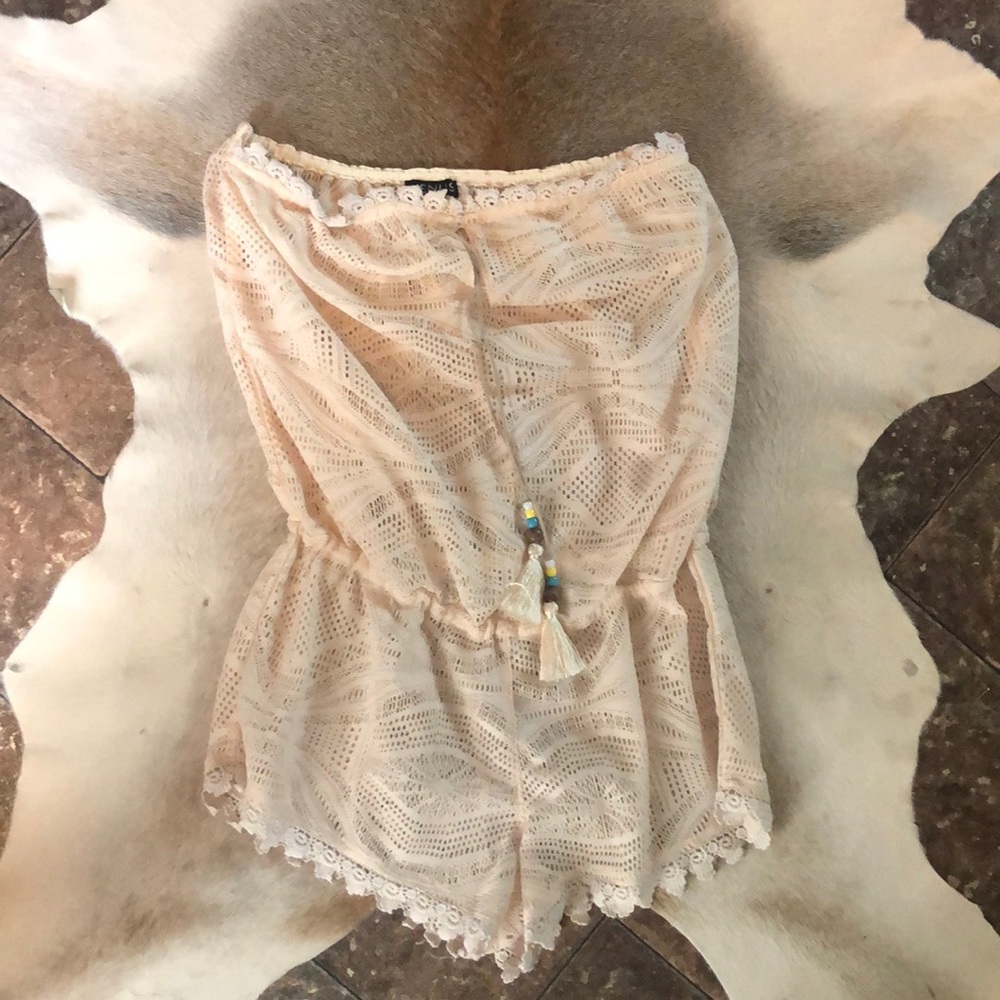 Swimsuit Coverup